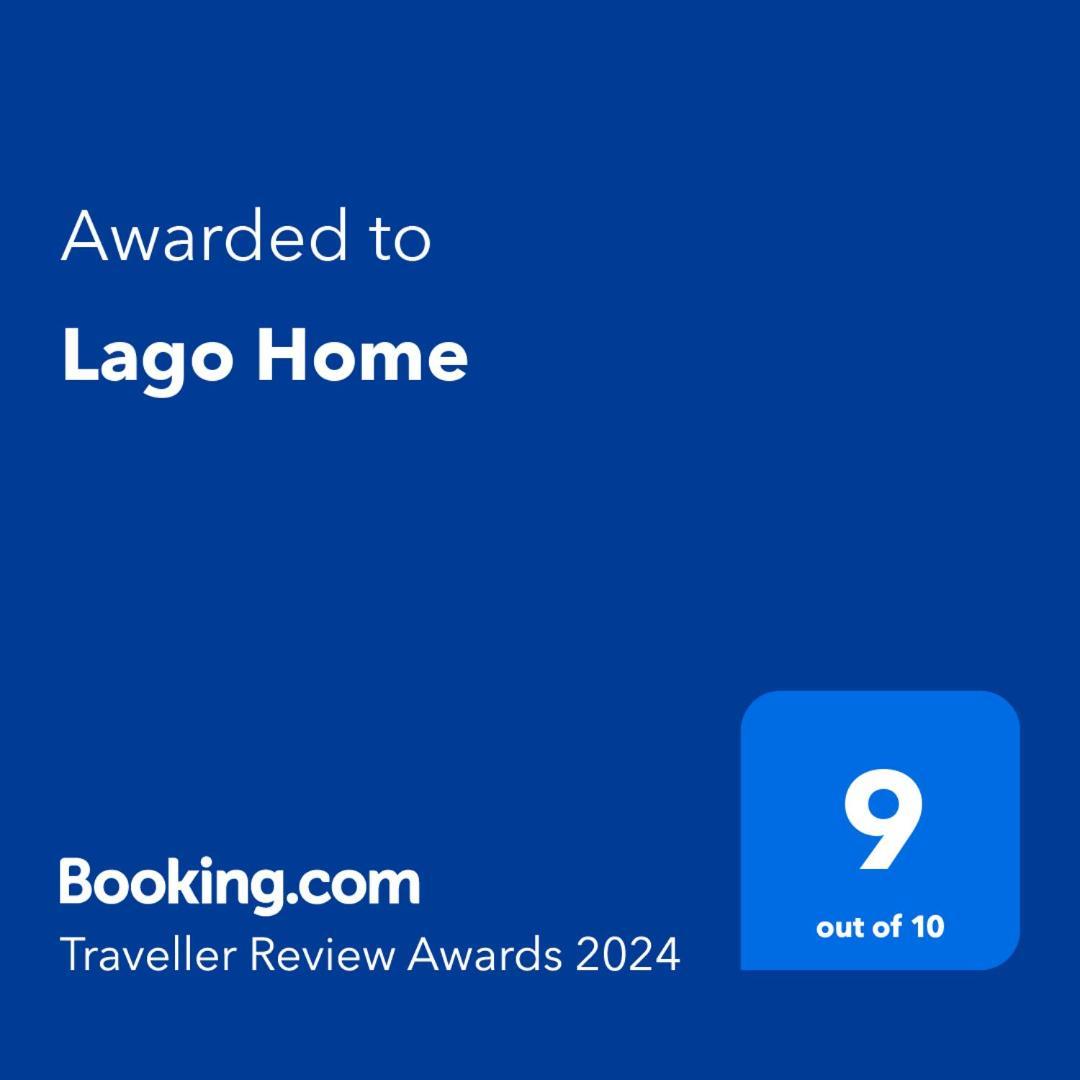 Lago Home Catania Eksteriør billede